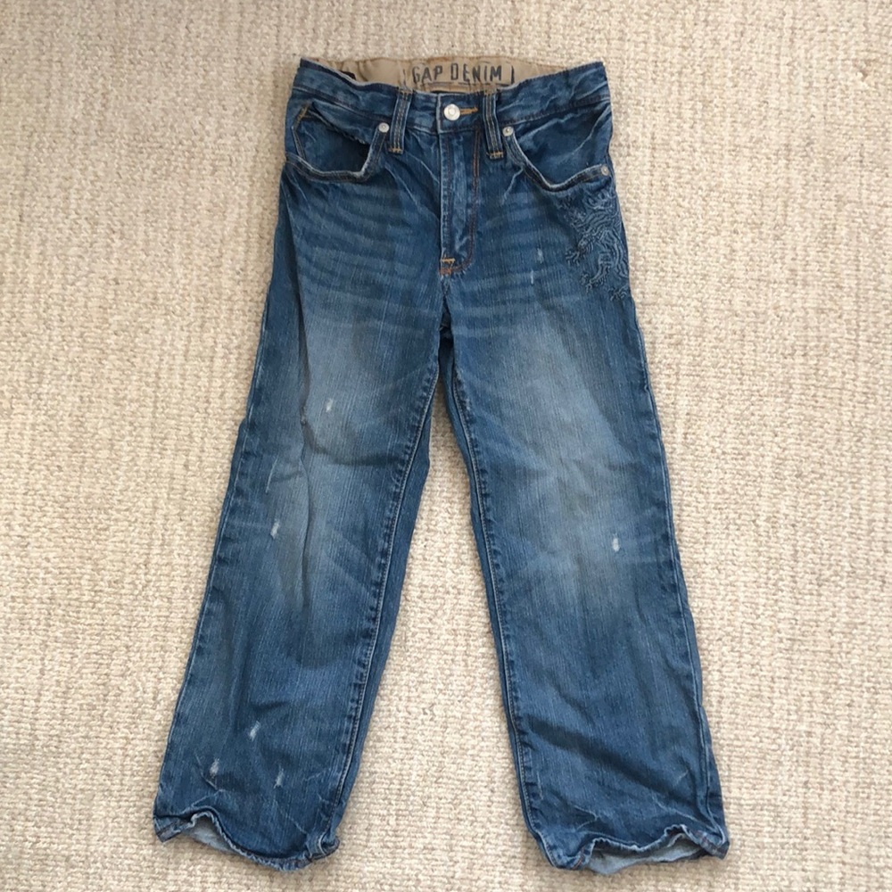Original fit jeans